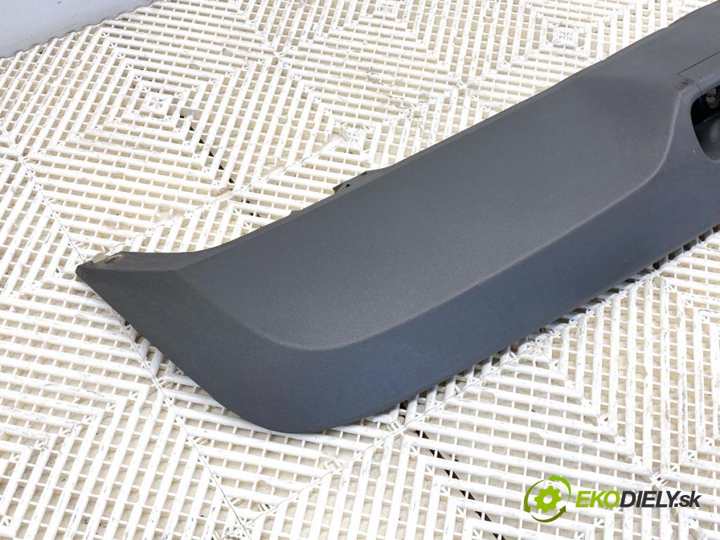 SUZUKI VITARA SUV 2016 88 kW 1.6 (APK 416) 1586 Spoiler lišta nárazníka zad 71871-54P