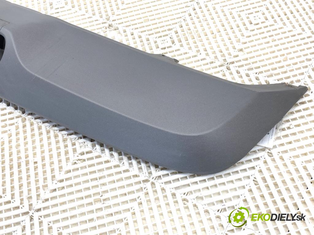 SUZUKI VITARA SUV 2016 88 kW 1.6 (APK 416) 1586 Spoiler lišta nárazníka zad 71871-54P