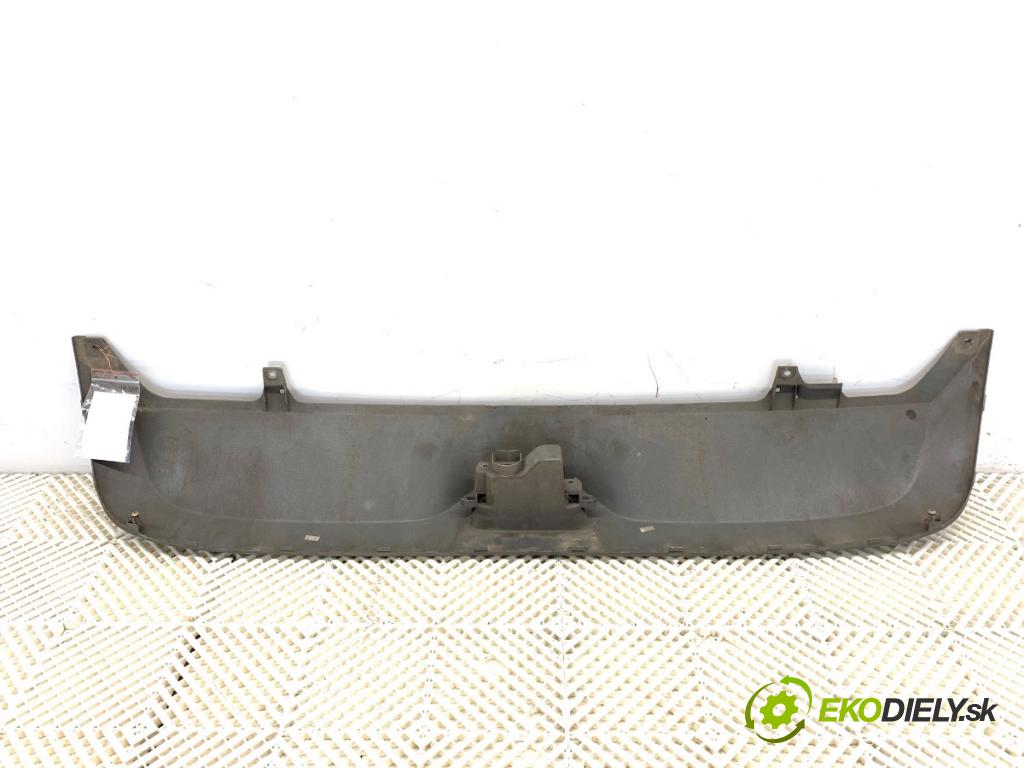 SUZUKI VITARA SUV 2016 88 kW 1.6 (APK 416) 1586 Spoiler lišta nárazníka zad 71871-54P