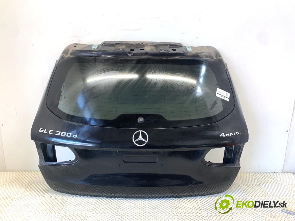 MERCEDES-BENZ GLC SUV 2020 180 kW 300 d 4-matic (253.919) 1950 kapota zad 197