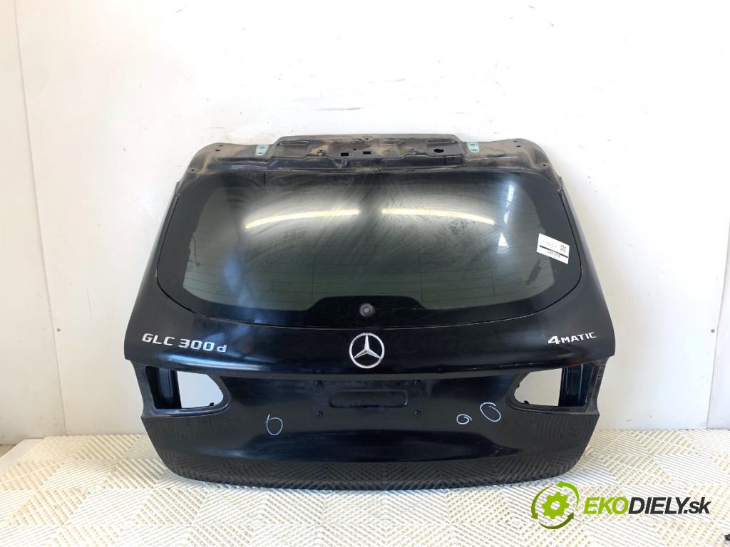 MERCEDES-BENZ GLC SUV 2020 180 kW 300 d 4-matic (253.919) 1950 kapota zad 197