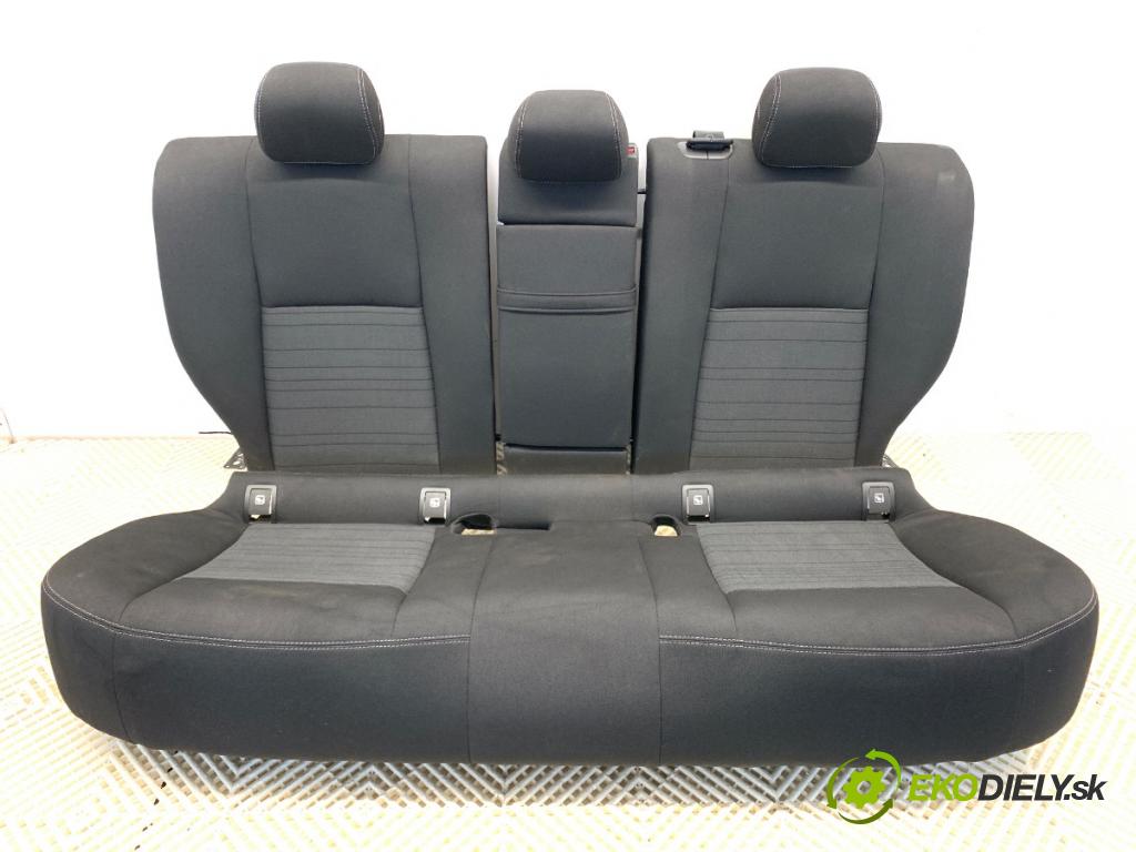 MERCEDES-BENZ GLC SUV 2020 180 kW 300 d 4-matic (253.919) 1950 Sedadlo druhý rad 