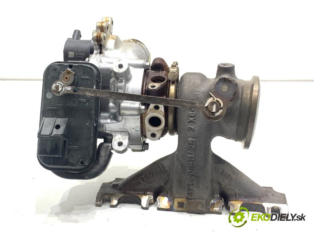 NISSAN QASHQAI J12 SUV 2023 116 kW 1.3 DIG-T 1332 Turbodúchadlo,turbo 883960-0008 (Turbodúchadlo (kompletné))