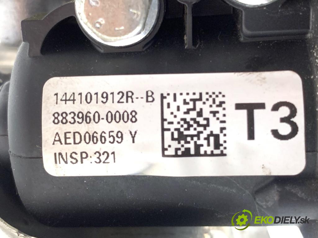 NISSAN QASHQAI J12 SUV 2023 116 kW 1.3 DIG-T 1332 Turbodúchadlo,turbo 883960-0008 (Turbodúchadlo (kompletné))