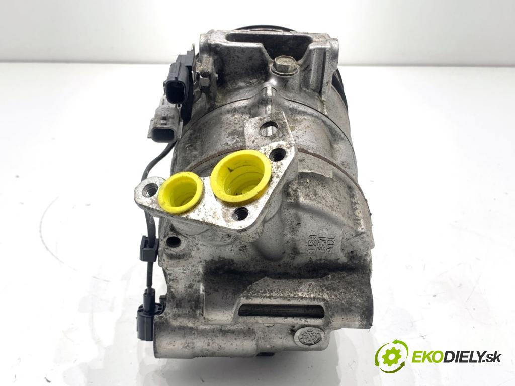 NISSAN QASHQAI J12 SUV 2023 116 kW 1.3 DIG-T 1332 Kompresor klimatizácie 926006UB0A (Kompresor klimatizácie)