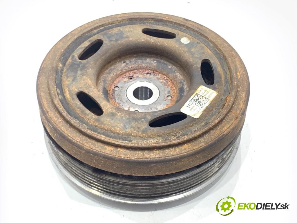 NISSAN QASHQAI J12 SUV 2023 116 kW 1.3 DIG-T 1332 kolo kolová hřídele 123038894R (Remenice)