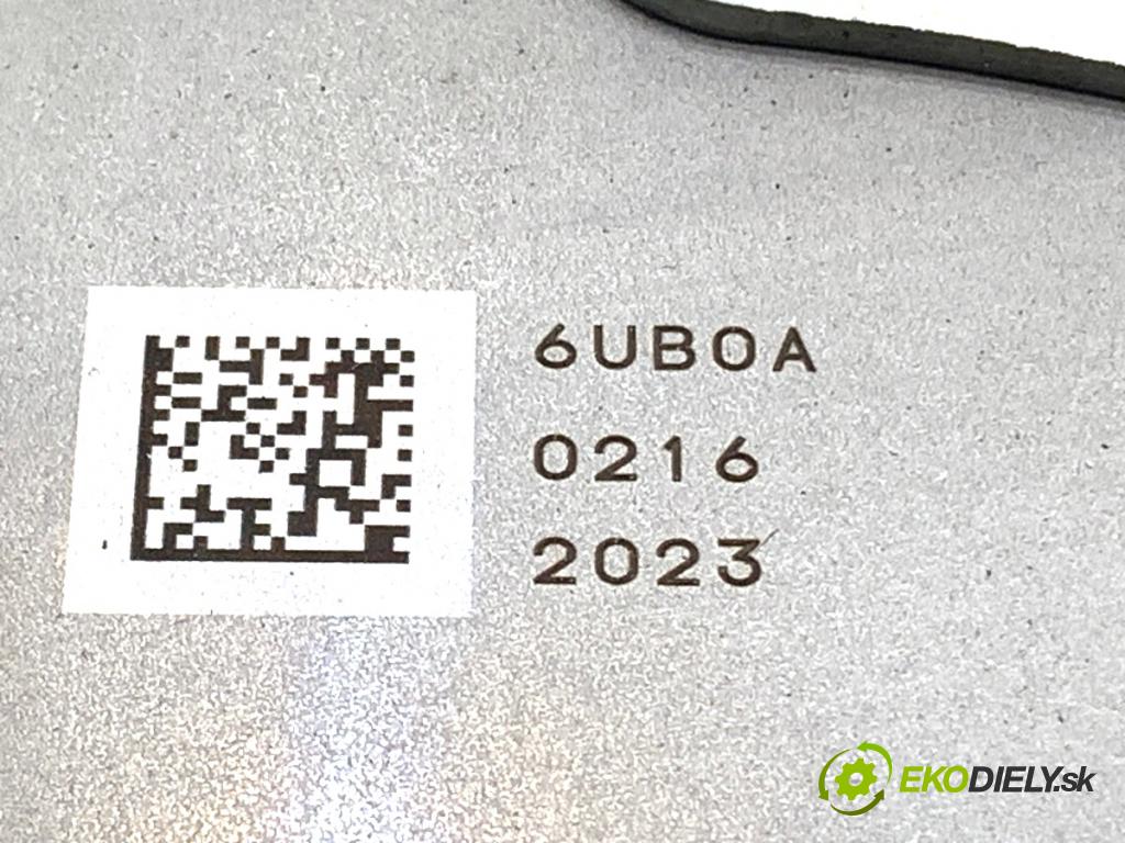 NISSAN QASHQAI J12 SUV 2023 116 kW 1.3 DIG-T 1332 koleso zotrvačníkové 6UB0A (Zotrvačník)