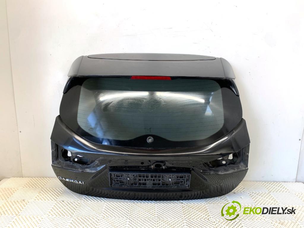 NISSAN QASHQAI J11 SUV 2015 120 kW 1.6 DIG-T 1618 kapota zad Z11G