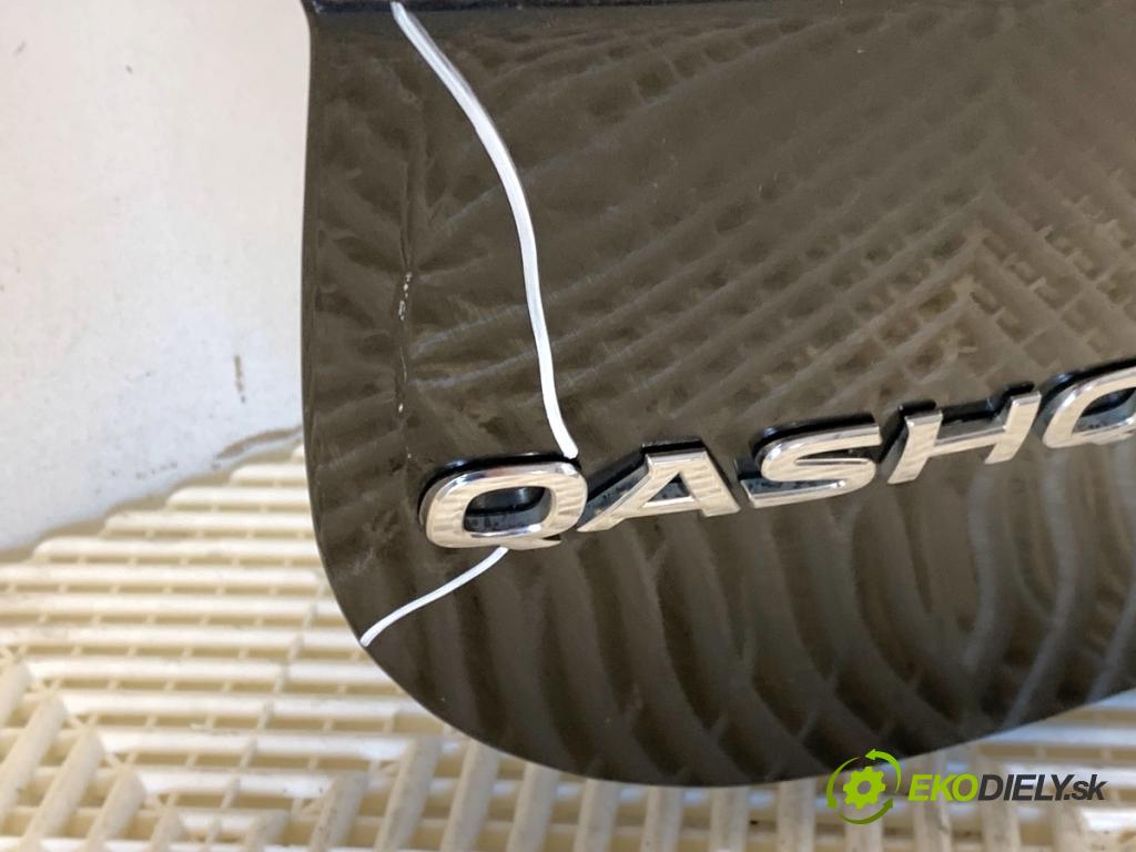 NISSAN QASHQAI J11 SUV 2015 120 kW 1.6 DIG-T 1618 kapota zad Z11G