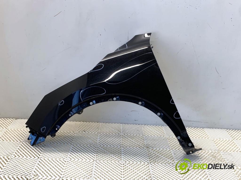 NISSAN QASHQAI J11 SUV 2015 120 kW 1.6 DIG-T 1618 Blatník ľavy predný Z11G