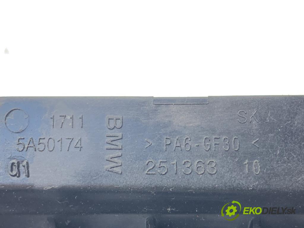 BMW 1  2025 110 kW 118d 110 kW [150 KM] 1995 Clona chladiča dolná ľavá strana 5A50174