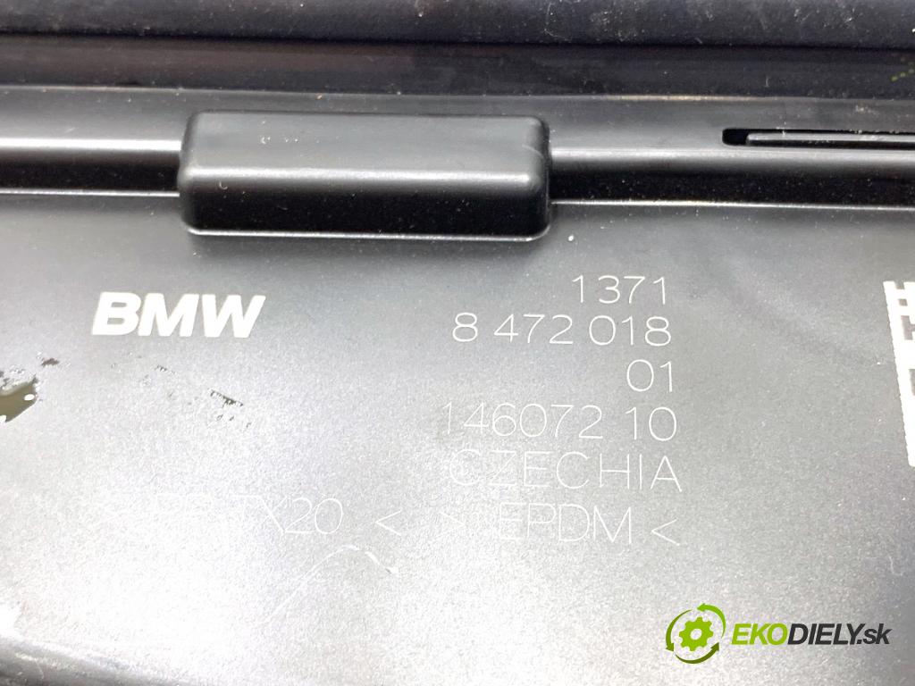 BMW 1  2025 110 kW 118d 110 kW [150 KM] 1995 přívod Rúra vzduchu 8472018