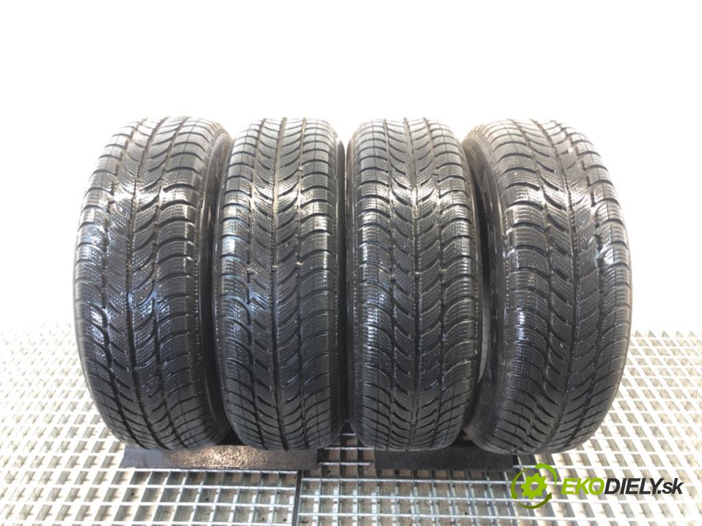 --- ---      PNEUMATIKA: zima 4X 185/65 15