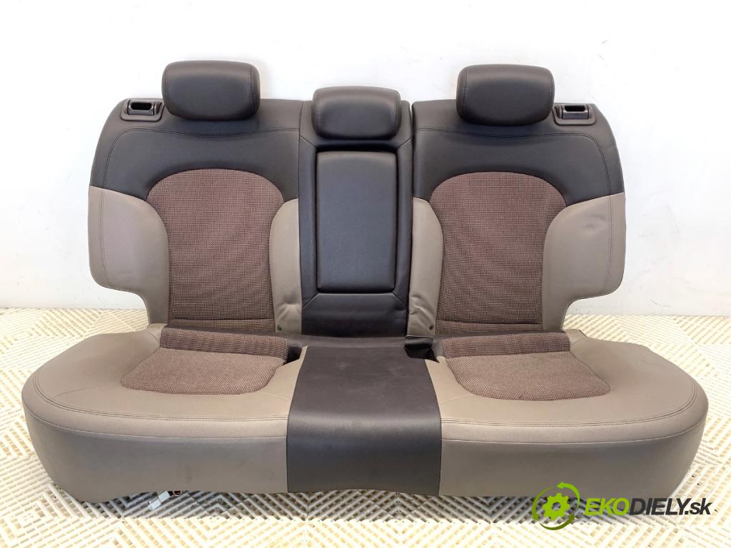 HYUNDAI ix35 SUV 2012 99 kW 1.6 1591 Sedadlo druhý rad 