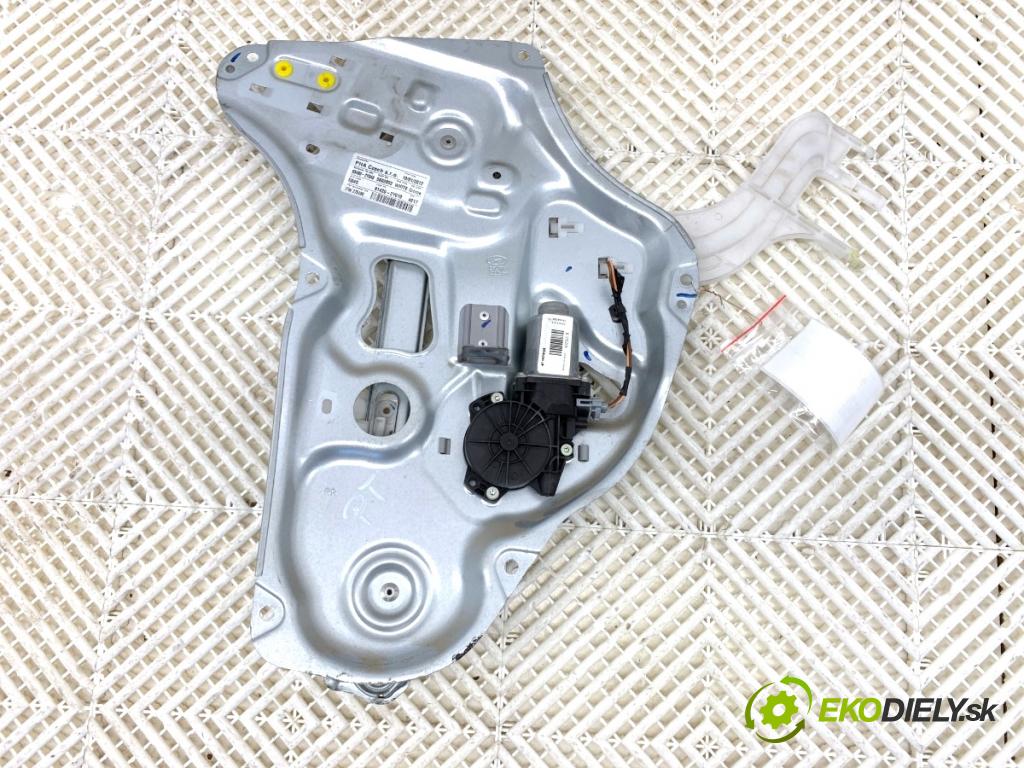 HYUNDAI ix35 SUV 2012 99 kW 1.6 1591 Mechanizmus okna pravy zad 83480-2Y040