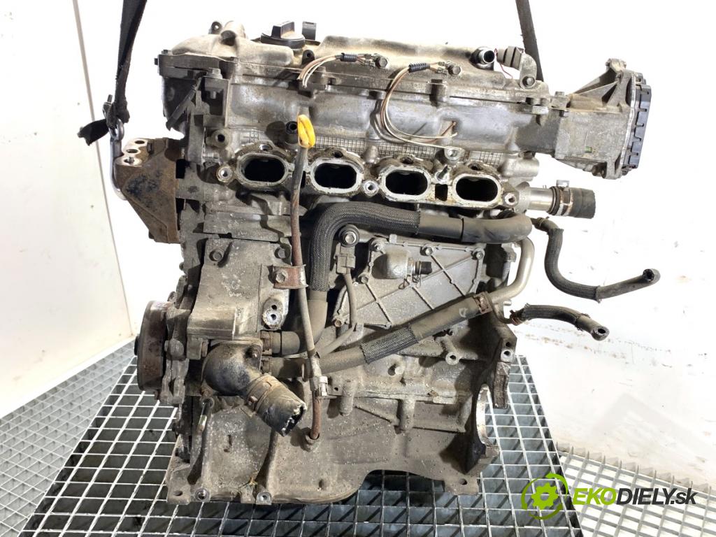 TOYOTA AVENSIS T27 Kombi 2011 108 kW 1.8 (ZRT271_) 1798 motor 2ZR-FAE (Motor)