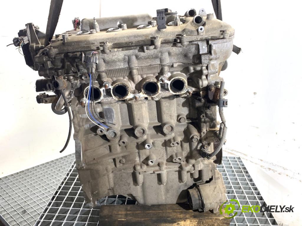 TOYOTA AVENSIS T27 Kombi 2011 108 kW 1.8 (ZRT271_) 1798 Motor 2ZR-FAE (Motor)