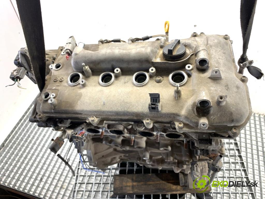 TOYOTA AVENSIS T27 Kombi 2011 108 kW 1.8 (ZRT271_) 1798 Motor 2ZR-FAE (Motor)