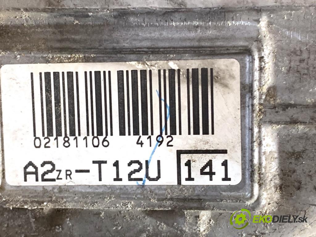 TOYOTA AVENSIS T27 Kombi 2011 108 kW 1.8 (ZRT271_) 1798 Motor 2ZR-FAE (Motor)