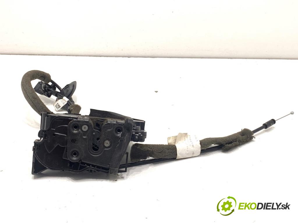 RENAULT ESPACE V nadwozie wielkoprzestrzenne (MPV) 2017 118 kW 1.6 dCi 160 1598 zámok Dvere pravy predný 805021101R