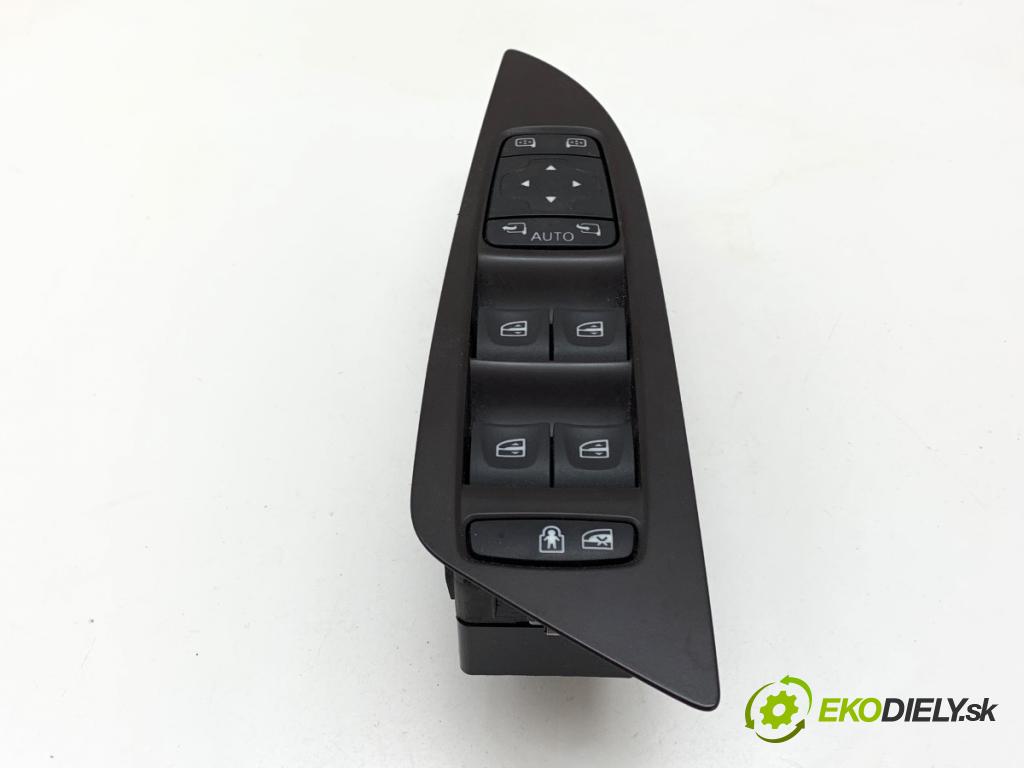 RENAULT ESPACE V nadwozie wielkoprzestrzenne (MPV) 2017 118 kW 1.6 dCi 160 1598 přepínač oken 254015469R (Páčky pod volantem)