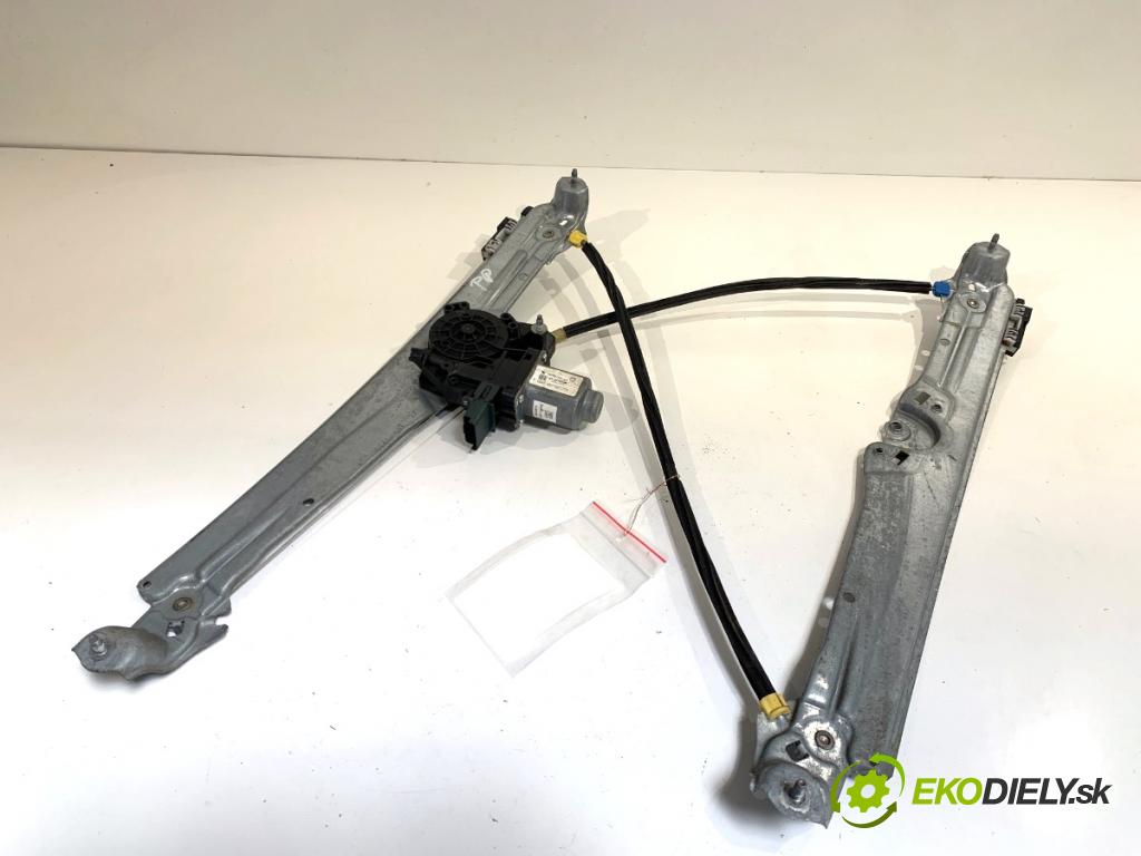 RENAULT ESPACE V nadwozie wielkoprzestrzenne (MPV) 2017 118 kW 1.6 dCi 160 1598 Mechanizmus okna pravy predný 