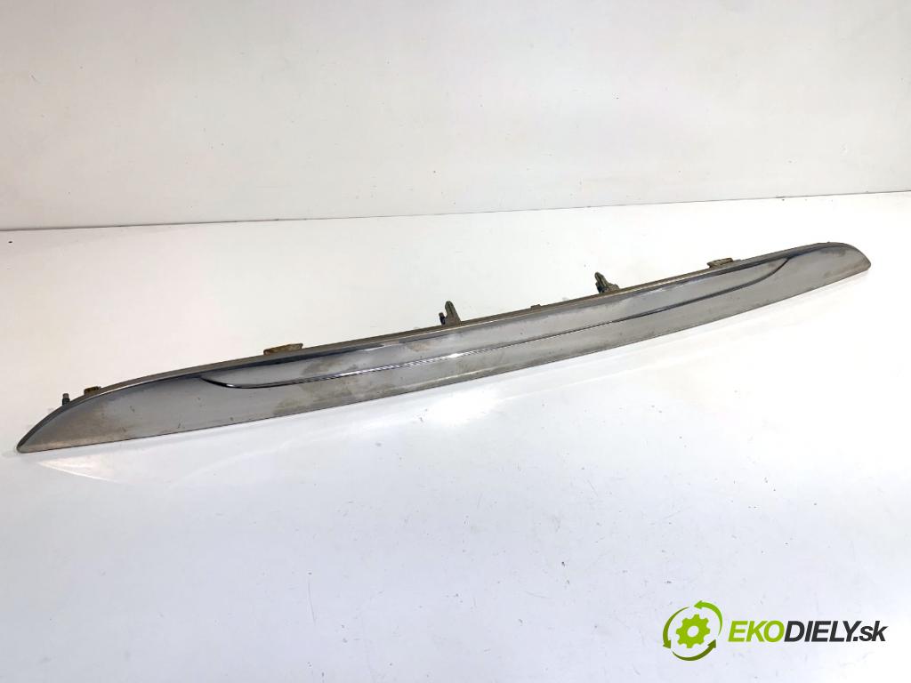 RENAULT ESPACE V nadwozie wielkoprzestrzenne (MPV) 2017 118 kW 1.6 dCi 160 1598 Lišta dverí zad 848102784R