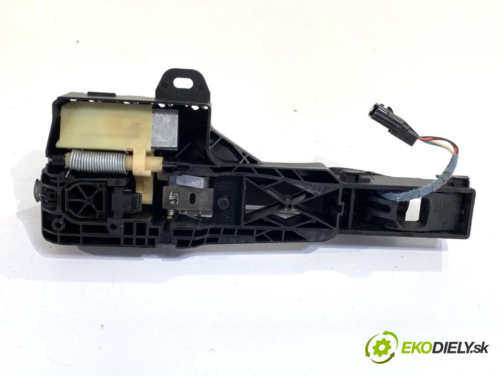 RENAULT ESPACE V nadwozie wielkoprzestrzenne (MPV) 2017 118 kW 1.6 dCi 160 1598 Kľučka vonkajšia pravy predný 806067663R