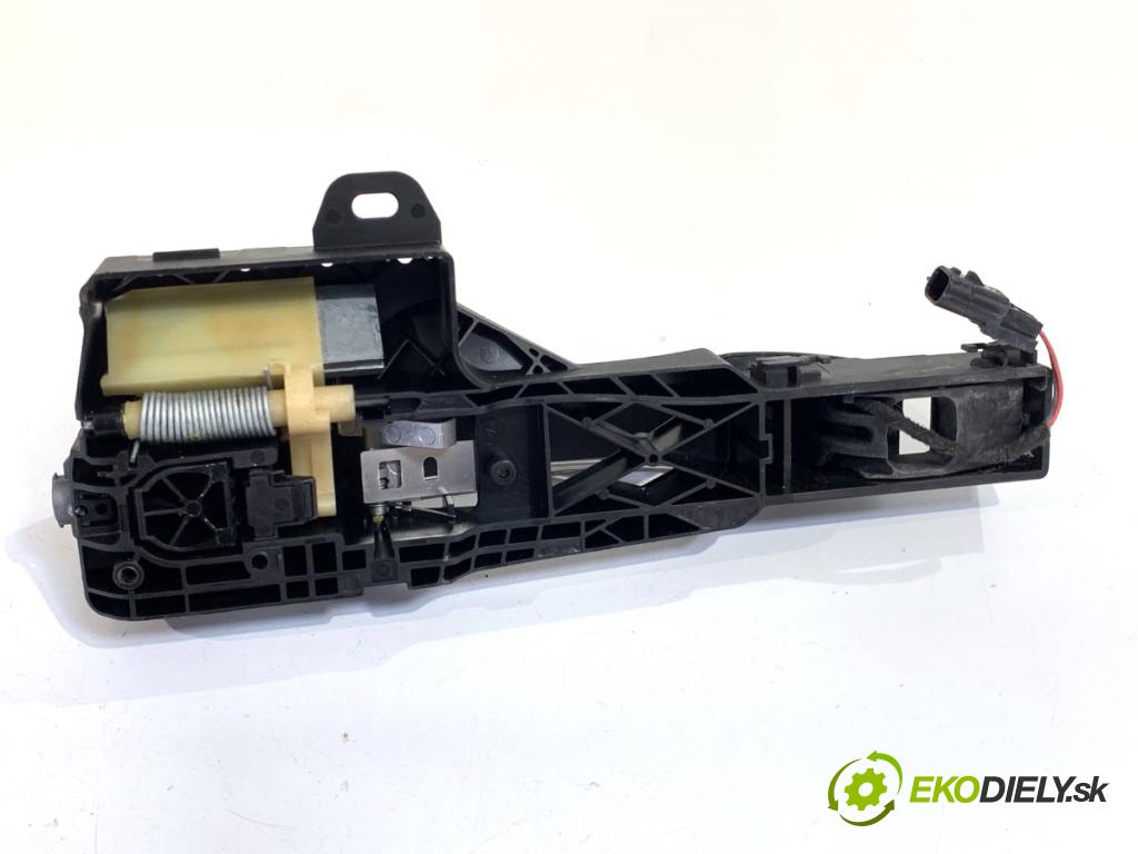 RENAULT ESPACE V nadwozie wielkoprzestrzenne (MPV) 2017 118 kW 1.6 dCi 160 1598 Kľučka vonkajšia pravy zad 806067663R