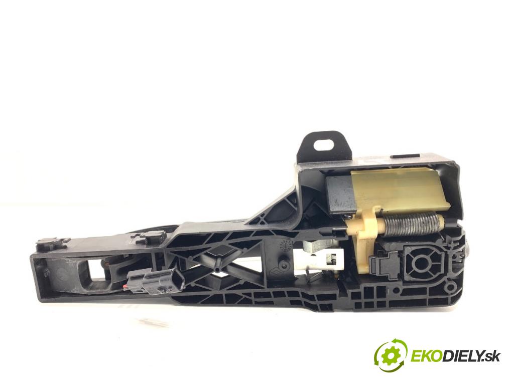 RENAULT ESPACE V nadwozie wielkoprzestrzenne (MPV) 2017 118 kW 1.6 dCi 160 1598 Kľučka vonkajšia ľavy zad