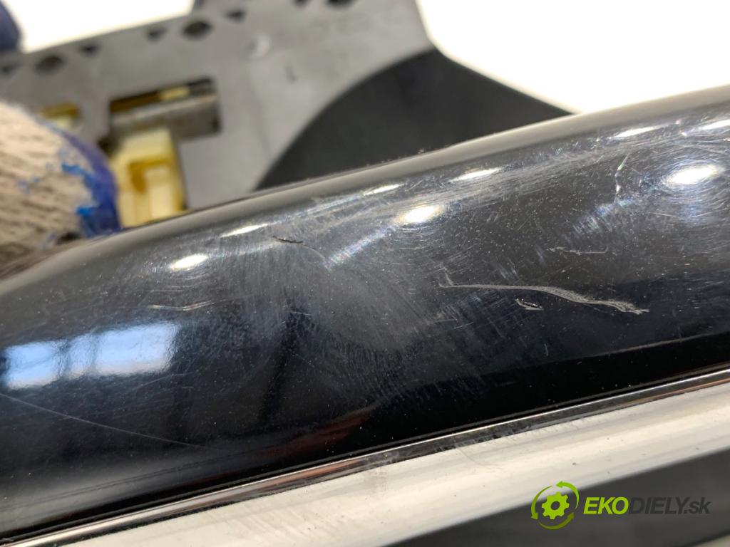 RENAULT ESPACE V nadwozie wielkoprzestrzenne (MPV) 2017 118 kW 1.6 dCi 160 1598 Kľučka vonkajšia ľavy zad