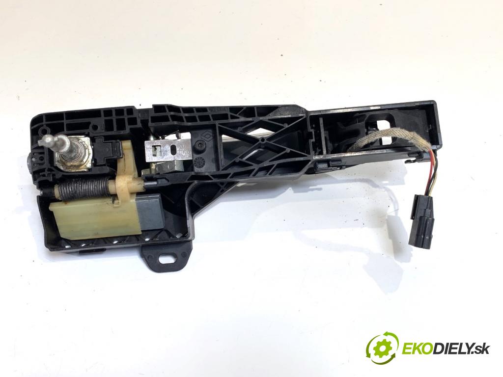 RENAULT ESPACE V nadwozie wielkoprzestrzenne (MPV) 2017 118 kW 1.6 dCi 160 1598 Kľučka vonkajšia ľavy predný 806078862R
