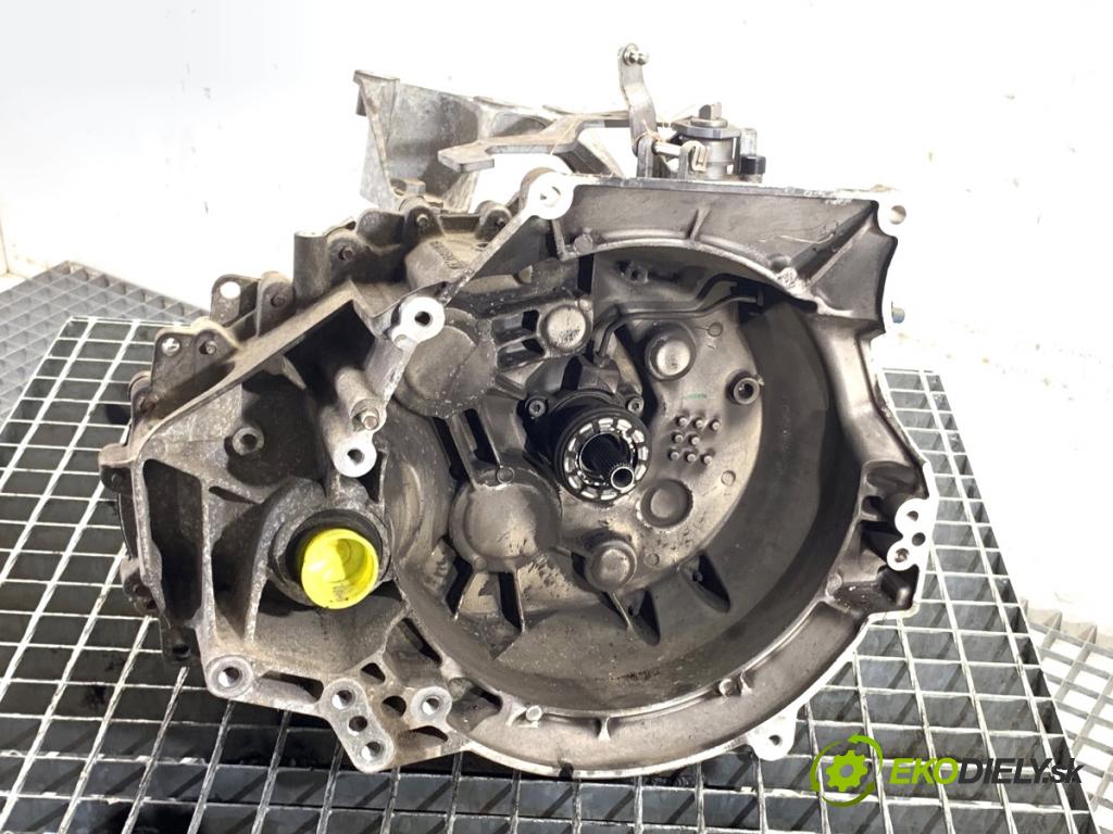OPEL ASTRA K liftback 2021 96 kW 1.2 Turbo (68) 1199 převodovka 55488939B 55493230A (Převodovka)