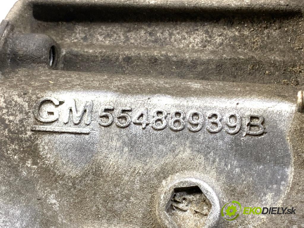 OPEL ASTRA K liftback 2021 96 kW 1.2 Turbo (68) 1199 Prevodovka 55488939B 55493230A (Prevodovka)