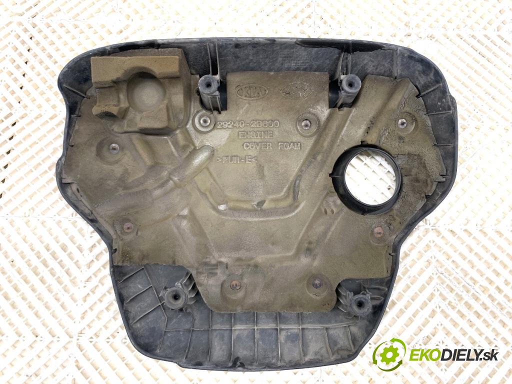 HYUNDAI ix35 SUV 2012 99 kW 1.6 1591 Kryt Motor 29240-2B600 (Kryt motora)