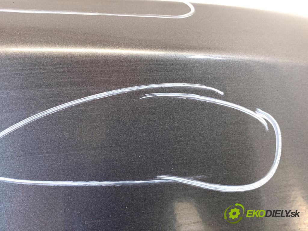 BMW F30 sedan 2012 120 kW 320 d 1995 kapota zad B39