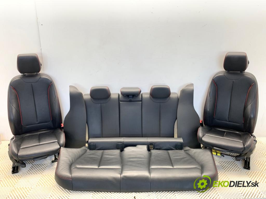 BMW F30 sedan 2012 120 kW 320 d 1995 Sedadlá, sedačky Sedadlo 