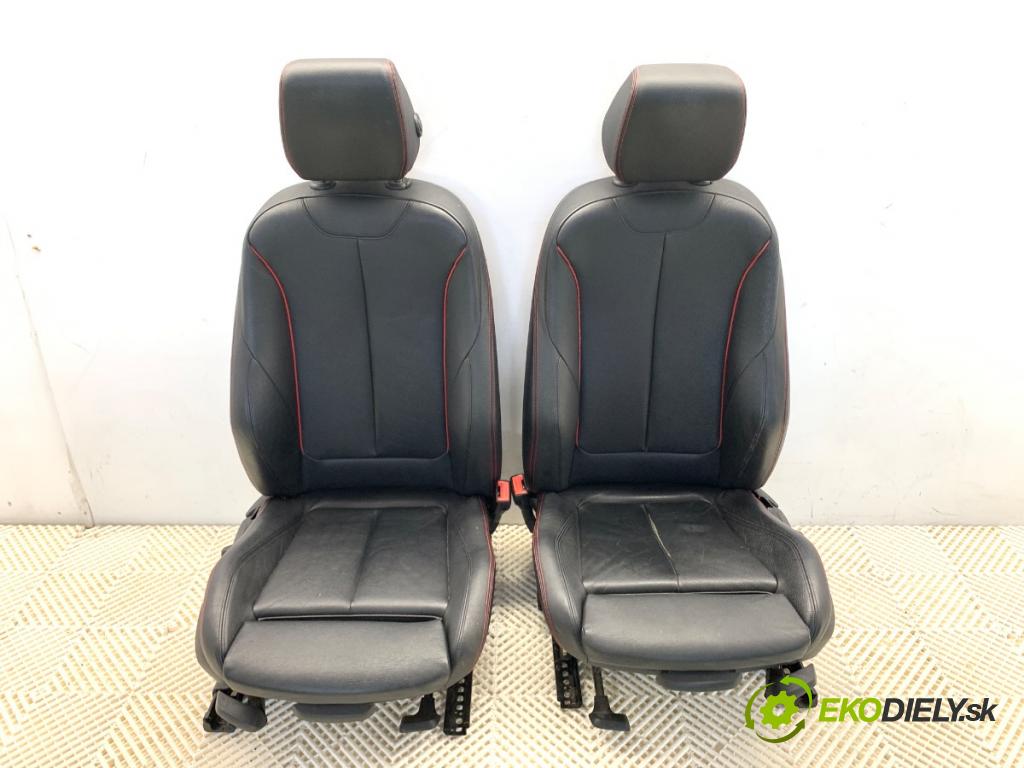 BMW F30 sedan 2012 120 kW 320 d 1995 Sedadlá, sedačky Sedadlo