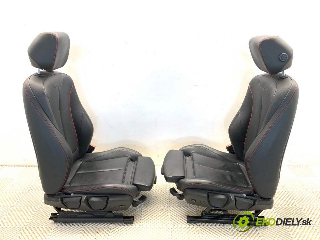 BMW F30 sedan 2012 120 kW 320 d 1995 Sedadlá, sedačky Sedadlo
