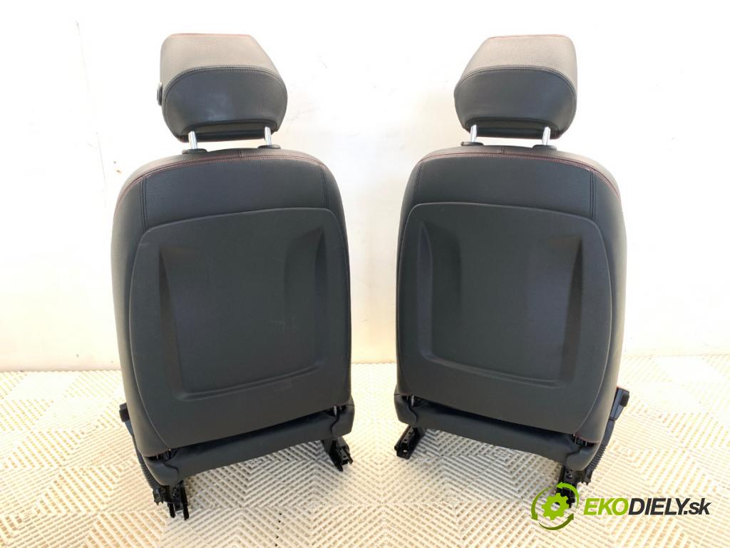 BMW F30 sedan 2012 120 kW 320 d 1995 Sedadlá, sedačky Sedadlo