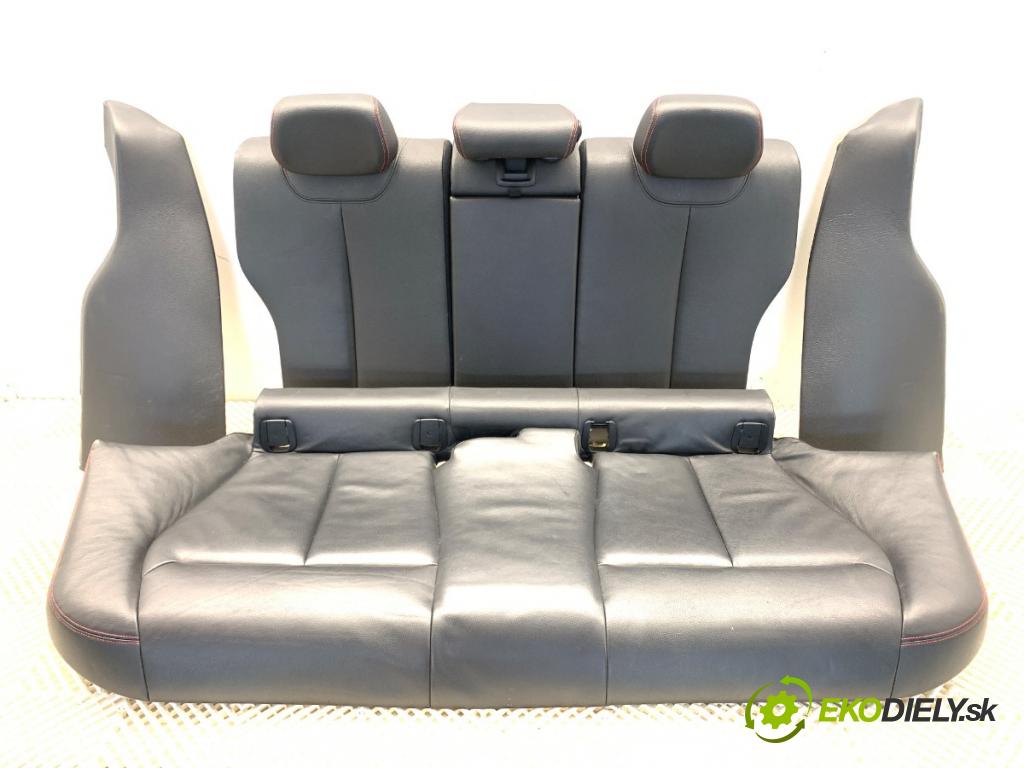 BMW F30 sedan 2012 120 kW 320 d 1995 Sedadlá, sedačky Sedadlo