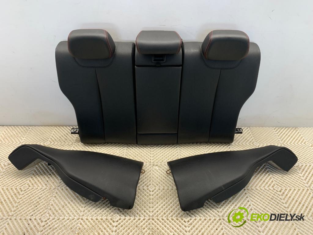 BMW F30 sedan 2012 120 kW 320 d 1995 Sedadlá, sedačky Sedadlo
