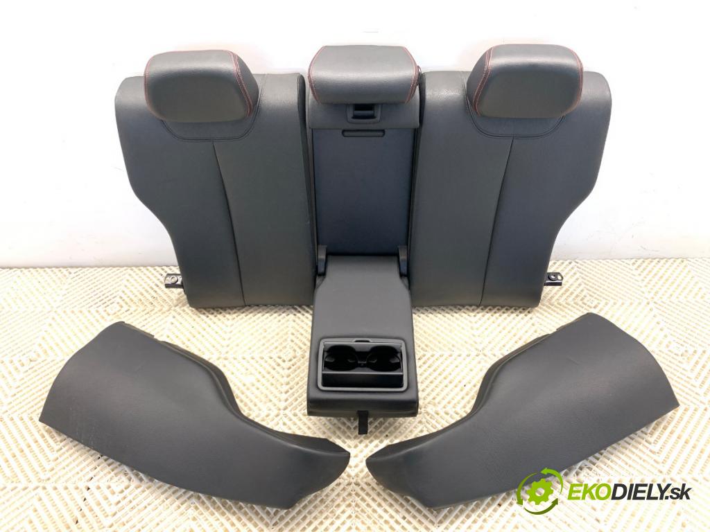 BMW F30 sedan 2012 120 kW 320 d 1995 Sedadlá, sedačky Sedadlo