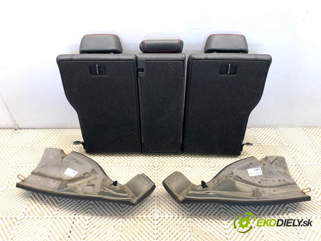 BMW F30 sedan 2012 120 kW 320 d 1995 Sedadlá, sedačky Sedadlo
