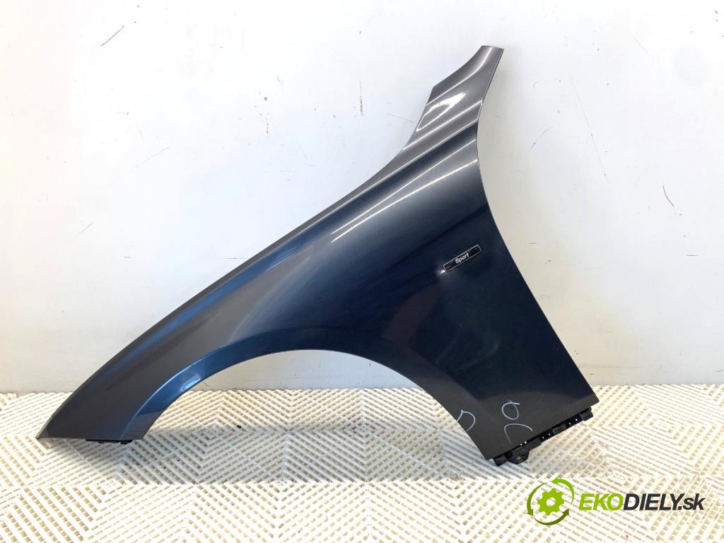BMW F30 sedan 2012 120 kW 320 d 1995 Blatník ľavy predný B39