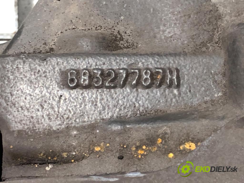 SCANIA L,P,G,R,S - series Ciągnik siodłowy 2018 331 kW S450 331 kW [450 KM] olej napędowy 2016 - 2022 12742 Brzdič strmeň ľavy predný 68327787H