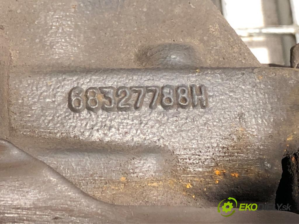 SCANIA L,P,G,R,S - series Ciągnik siodłowy 2018 331 kW S450 331 kW [450 KM] olej napędowy 2016 - 2022 12742 Brzdič strmeň pravy predný 68327788H