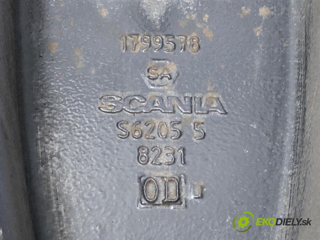 SCANIA L,P,G,R,S - series Ciągnik siodłowy 2018 331 kW S450 331 kW [450 KM] olej napędowy 2016 - 2022 12742 Uchytenie RESOR: zad pravé