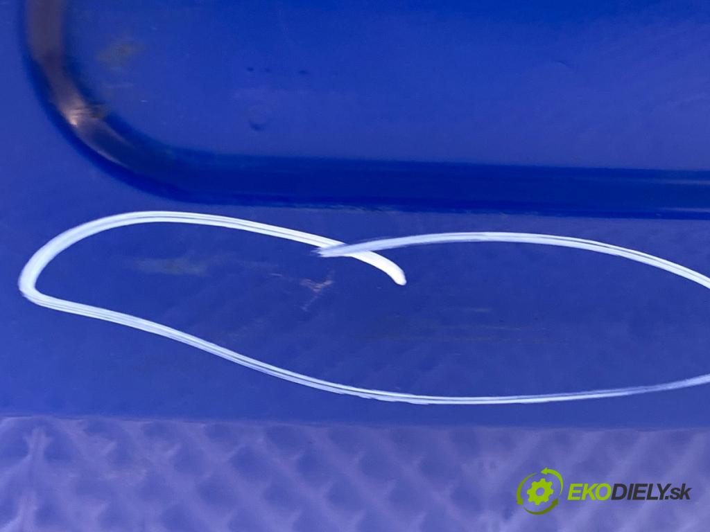 SKODA FABIA III Kombi 2019 55 kW 1.0 999 kapota zad