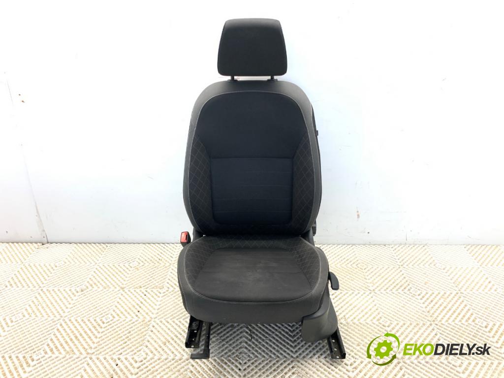 SKODA FABIA III Kombi 2019 55 kW 1.0 999 Sedadlo ľavy predný 